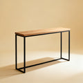 Console Metallo e Legno — Marconucci