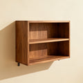 Libreria a muro Rovere — Marconucci